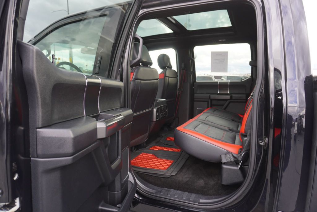 2018 Ford F-150 LARIAT SPORT - 22990353 - 21