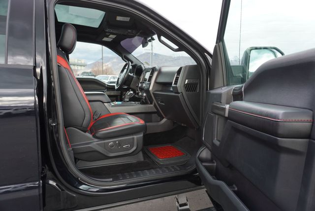 2018 Ford F-150 LARIAT SPORT - 22990353 - 23