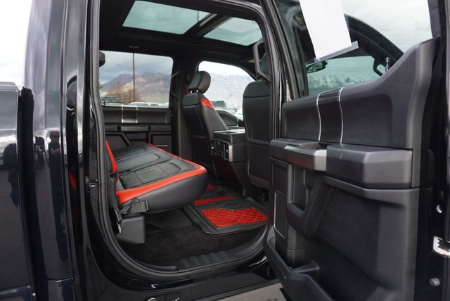 2018 Ford F-150 LARIAT SPORT - 22990353 - 24