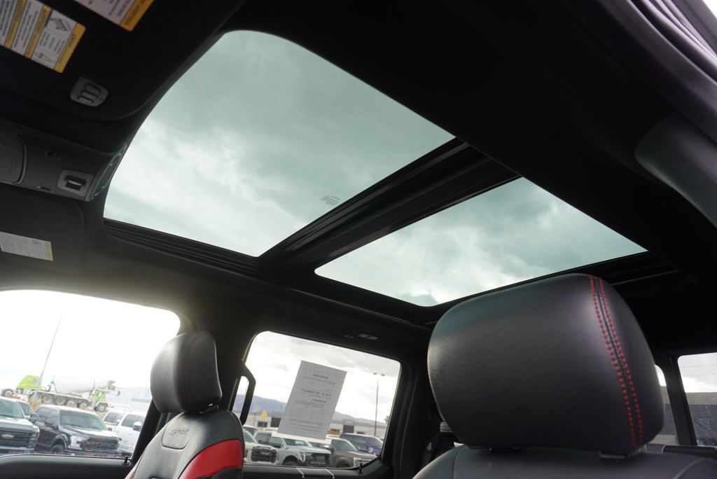 2018 Ford F-150 LARIAT SPORT - 22990353 - 27