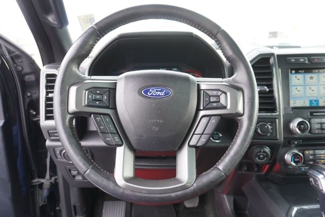 2018 Ford F-150 LARIAT SPORT - 22990353 - 32