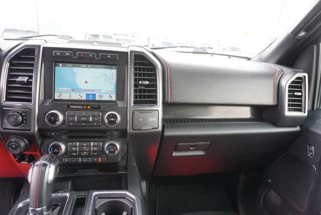 2018 Ford F-150 LARIAT SPORT - 22990353 - 33