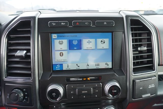 2018 Ford F-150 LARIAT SPORT - 22990353 - 35