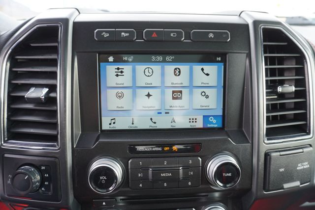 2018 Ford F-150 LARIAT SPORT - 22990353 - 37