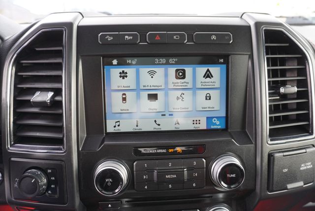 2018 Ford F-150 LARIAT SPORT - 22990353 - 38