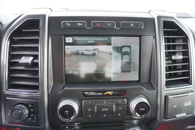 2018 Ford F-150 LARIAT SPORT - 22990353 - 39