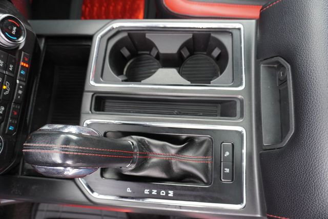 2018 Ford F-150 LARIAT SPORT - 22990353 - 41