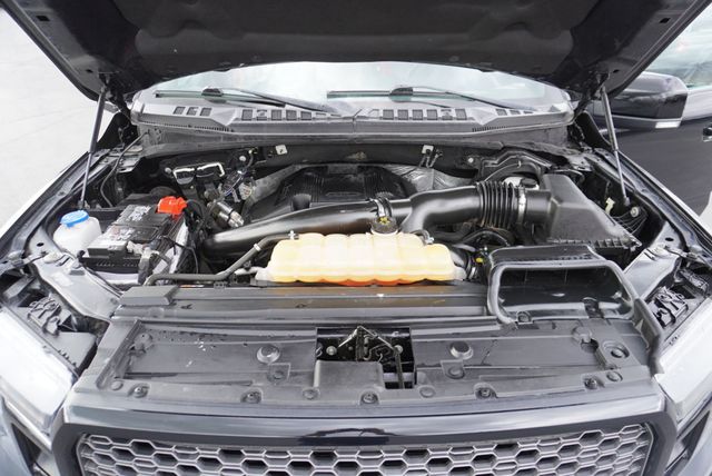 2018 Ford F-150 LARIAT SPORT - 22990353 - 46