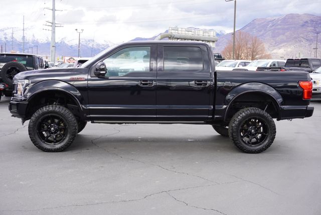 2018 Ford F-150 LARIAT SPORT - 22990353 - 6