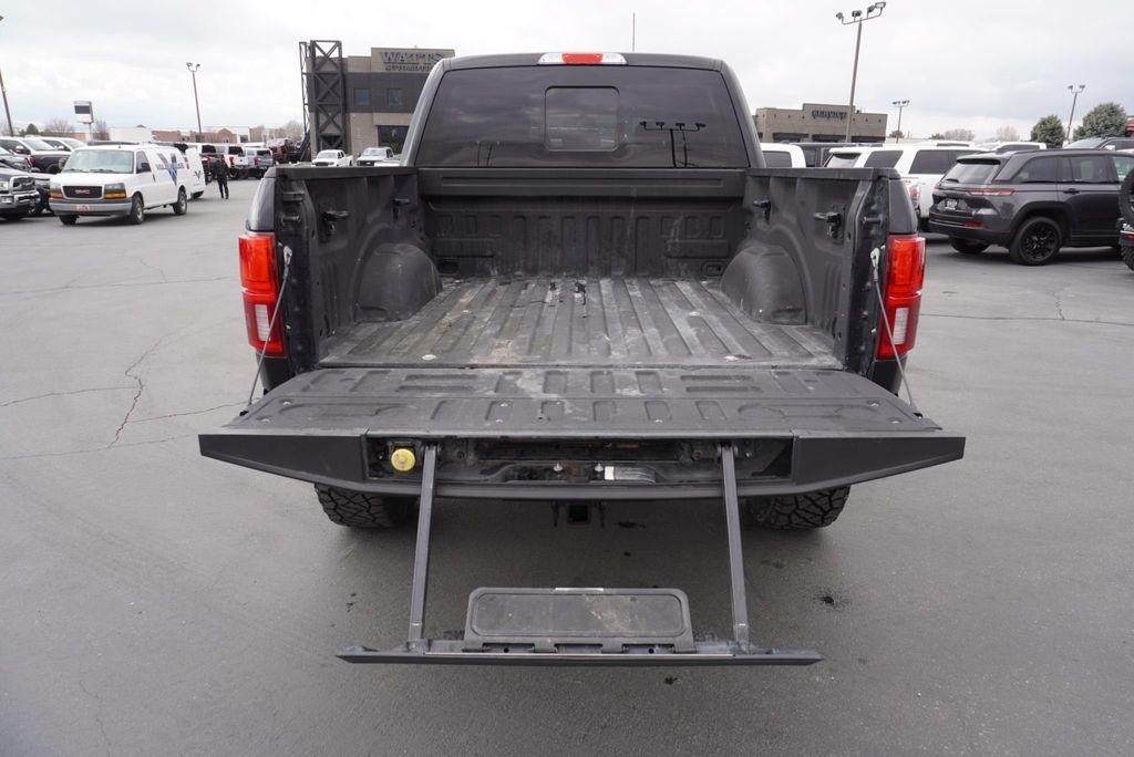 2018 Ford F-150 LARIAT SPORT - 22993104 - 10