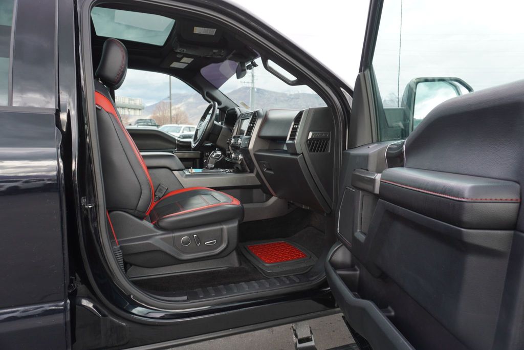 2018 Ford F-150 LARIAT SPORT - 22993104 - 24