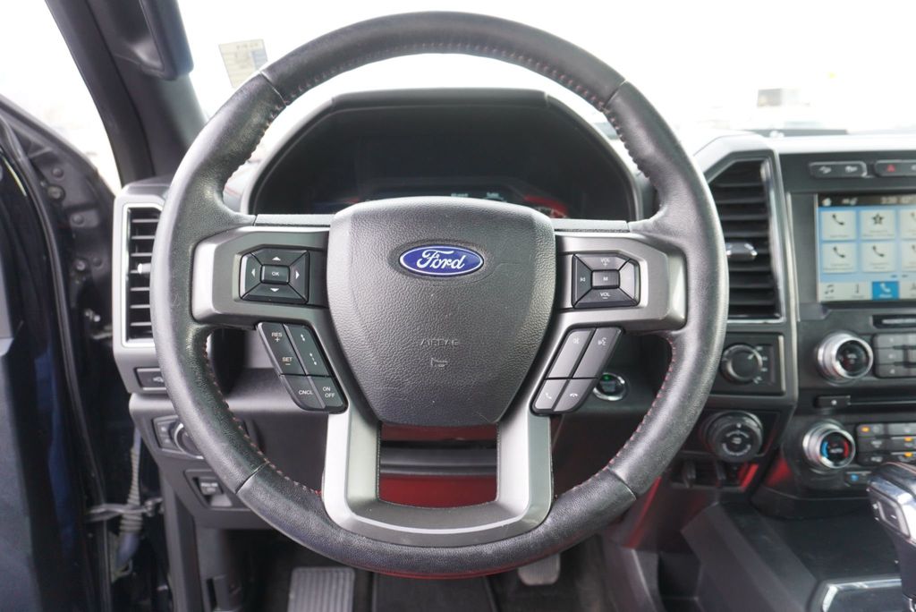 2018 Ford F-150 LARIAT SPORT - 22993104 - 31