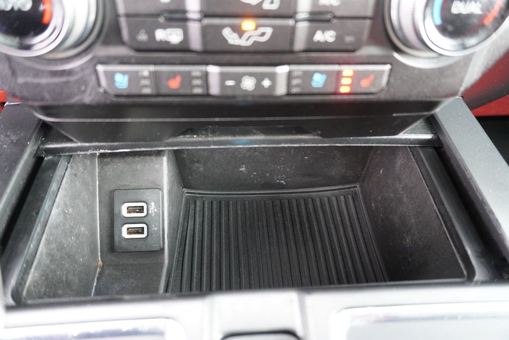 2018 Ford F-150 LARIAT SPORT - 22993104 - 39