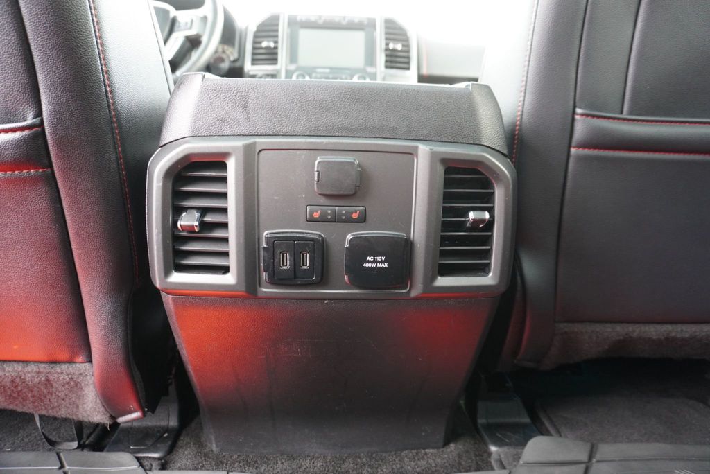 2018 Ford F-150 LARIAT SPORT - 22993104 - 45