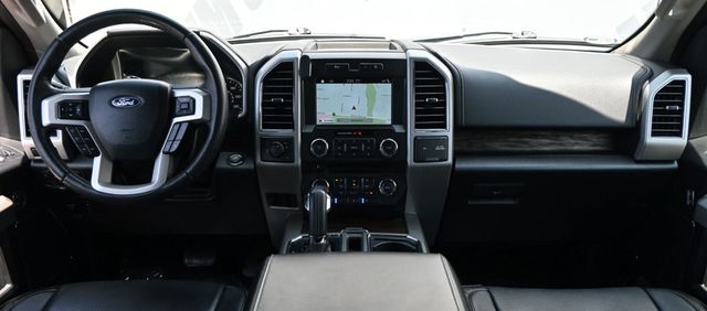 2018 Ford F-150 Lariat SuperCab - 23062916 - 10