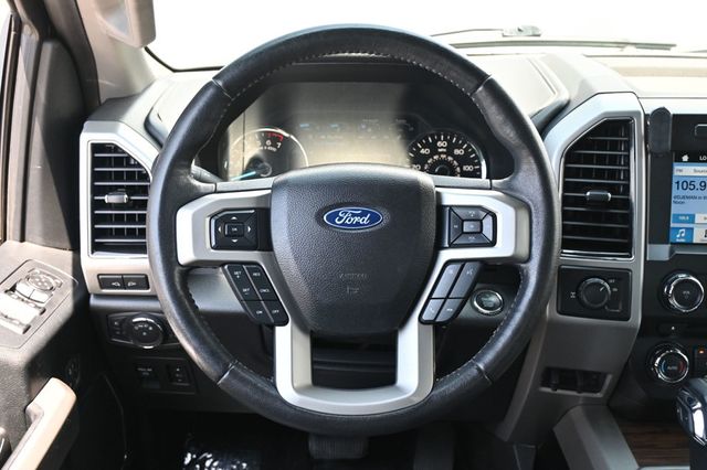 2018 Ford F-150 Lariat SuperCab - 23062916 - 12
