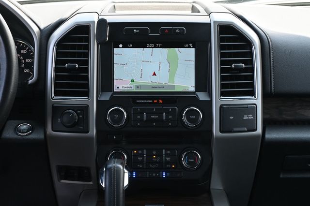 2018 Ford F-150 Lariat SuperCab - 23062916 - 13