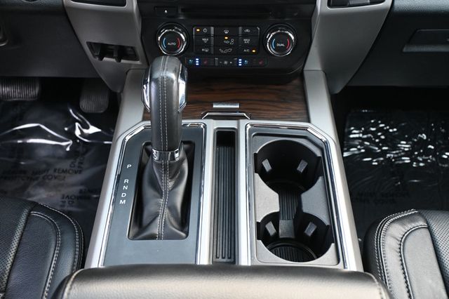 2018 Ford F-150 Lariat SuperCab - 23062916 - 15