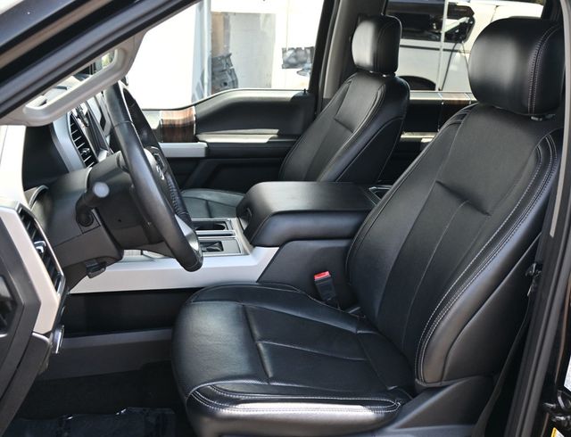 2018 Ford F-150 Lariat SuperCab - 23062916 - 16