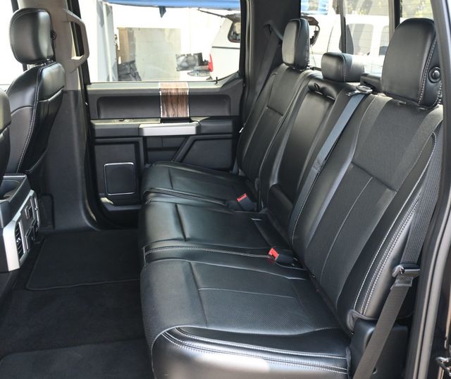 2018 Ford F-150 Lariat SuperCab - 23062916 - 17