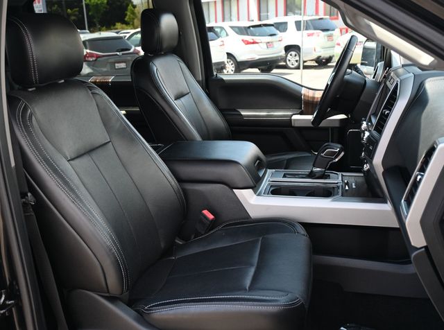 2018 Ford F-150 Lariat SuperCab - 23062916 - 18