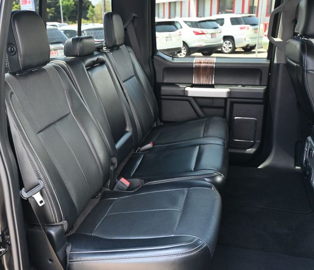 2018 Ford F-150 Lariat SuperCab - 23062916 - 19