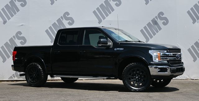 2018 Ford F-150 Lariat SuperCab - 23062916 - 2