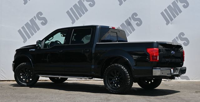 2018 Ford F-150 Lariat SuperCab - 23062916 - 6