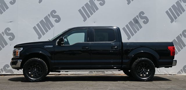 2018 Ford F-150 Lariat SuperCab - 23062916 - 7