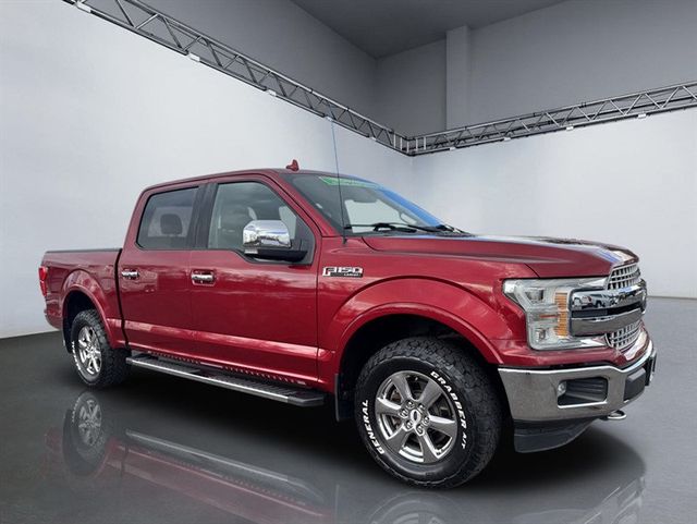 2018 Ford F-150 Lariat SuperCrew 5.5-ft. Bed 4WD - 22956273 - 9