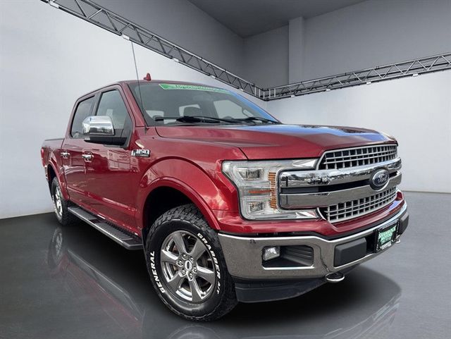 2018 Ford F-150 Lariat SuperCrew 5.5-ft. Bed 4WD - 22956273 - 10