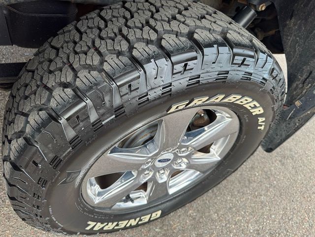 2018 Ford F-150 Lariat SuperCrew 5.5-ft. Bed 4WD - 22956273 - 11