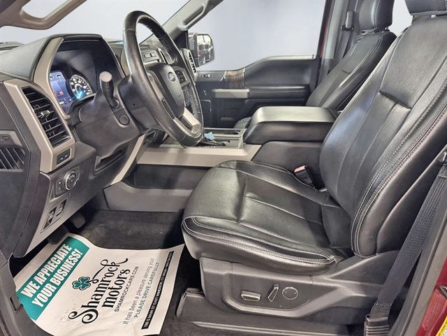 2018 Ford F-150 Lariat SuperCrew 5.5-ft. Bed 4WD - 22956273 - 15
