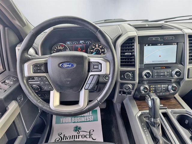 2018 Ford F-150 Lariat SuperCrew 5.5-ft. Bed 4WD - 22956273 - 17