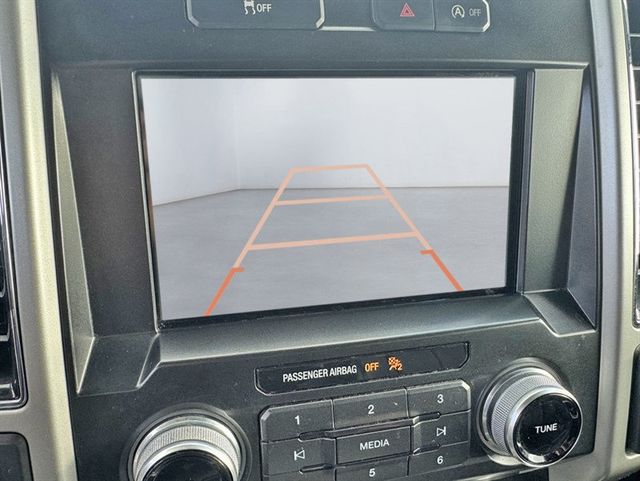 2018 Ford F-150 Lariat SuperCrew 5.5-ft. Bed 4WD - 22956273 - 19