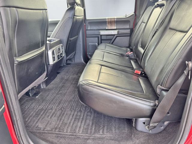 2018 Ford F-150 Lariat SuperCrew 5.5-ft. Bed 4WD - 22956273 - 21