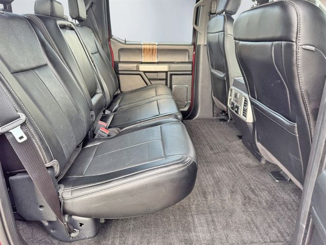 2018 Ford F-150 Lariat SuperCrew 5.5-ft. Bed 4WD - 22956273 - 23