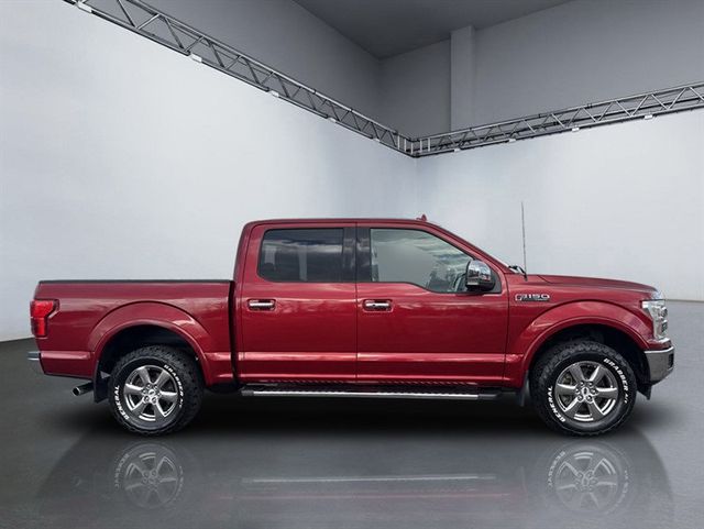 2018 Ford F-150 Lariat SuperCrew 5.5-ft. Bed 4WD - 22956273 - 2
