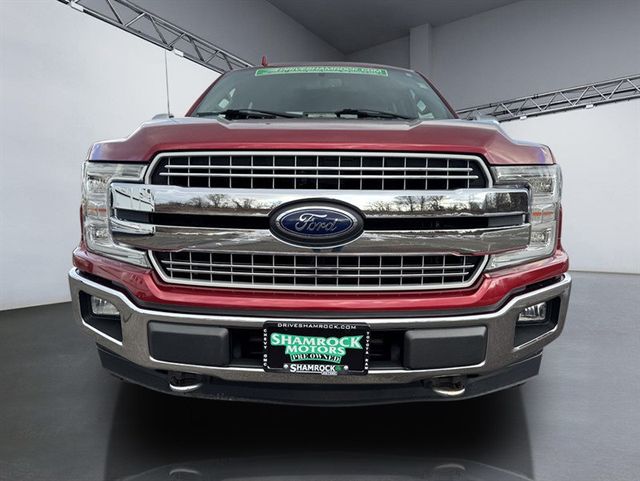 2018 Ford F-150 Lariat SuperCrew 5.5-ft. Bed 4WD - 22956273 - 7