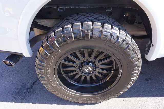 2018 Ford F-150 LIFTED,4X4,SPORT PKG, RUNNING BOARDS,TINTED WINDOWS, CLOTH SEATS - 22942941 - 14