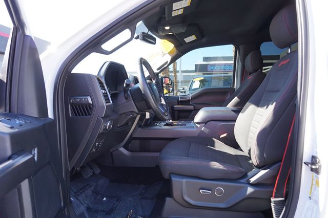 2018 Ford F-150 LIFTED,4X4,SPORT PKG, RUNNING BOARDS,TINTED WINDOWS, CLOTH SEATS - 22942941 - 16