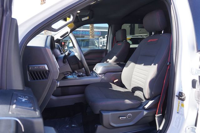 2018 Ford F-150 LIFTED,4X4,SPORT PKG, RUNNING BOARDS,TINTED WINDOWS, CLOTH SEATS - 22942941 - 17