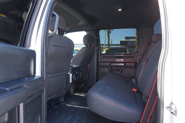 2018 Ford F-150 LIFTED,4X4,SPORT PKG, RUNNING BOARDS,TINTED WINDOWS, CLOTH SEATS - 22942941 - 18