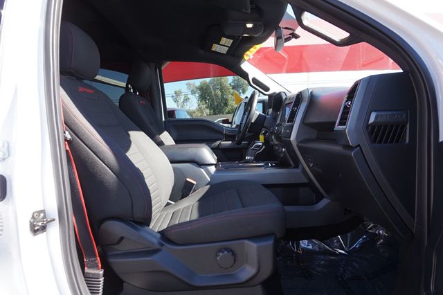 2018 Ford F-150 LIFTED,4X4,SPORT PKG, RUNNING BOARDS,TINTED WINDOWS, CLOTH SEATS - 22942941 - 20