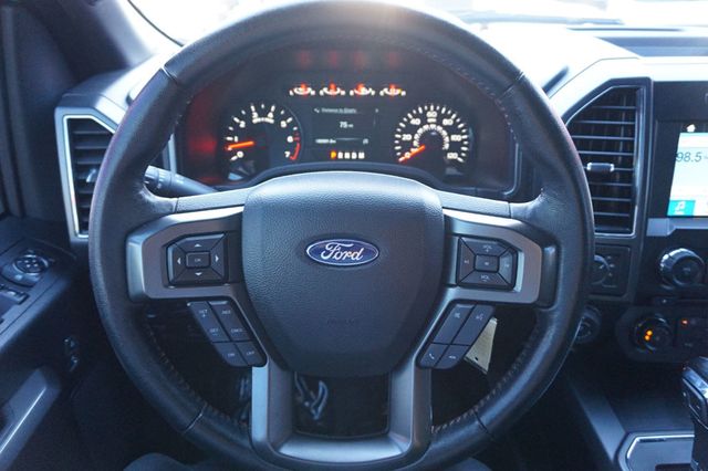 2018 Ford F-150 LIFTED,4X4,SPORT PKG, RUNNING BOARDS,TINTED WINDOWS, CLOTH SEATS - 22942941 - 26