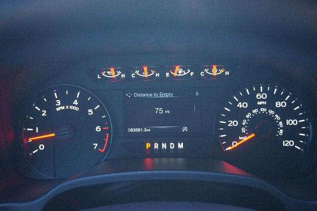 2018 Ford F-150 LIFTED,4X4,SPORT PKG, RUNNING BOARDS,TINTED WINDOWS, CLOTH SEATS - 22942941 - 27