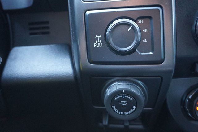 2018 Ford F-150 LIFTED,4X4,SPORT PKG, RUNNING BOARDS,TINTED WINDOWS, CLOTH SEATS - 22942941 - 28