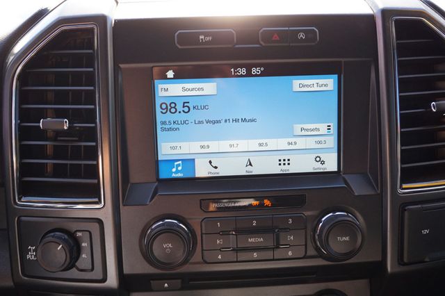 2018 Ford F-150 LIFTED,4X4,SPORT PKG, RUNNING BOARDS,TINTED WINDOWS, CLOTH SEATS - 22942941 - 30