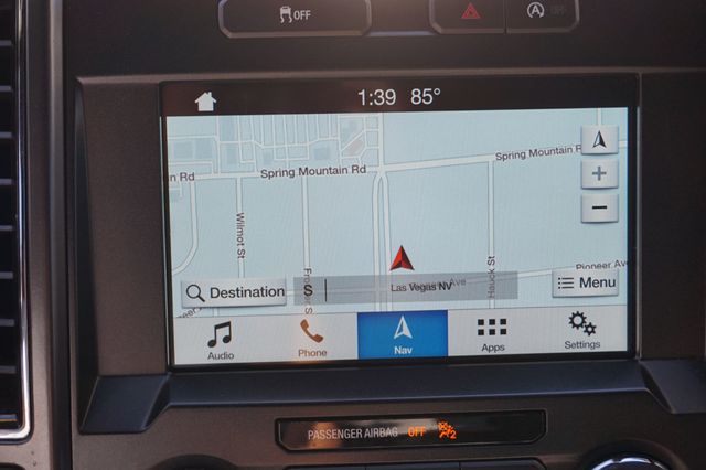 2018 Ford F-150 LIFTED,4X4,SPORT PKG, RUNNING BOARDS,TINTED WINDOWS, CLOTH SEATS - 22942941 - 33