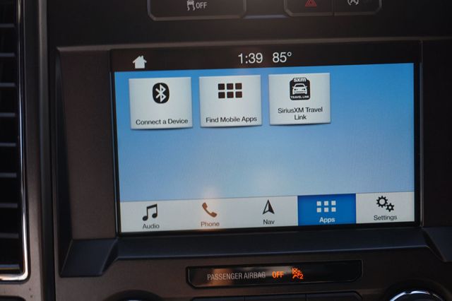 2018 Ford F-150 LIFTED,4X4,SPORT PKG, RUNNING BOARDS,TINTED WINDOWS, CLOTH SEATS - 22942941 - 34